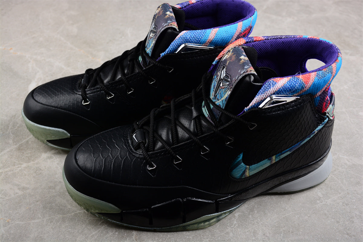 Nike Zoom Kobe 1 Prelude "Grinch" - Best Reps Website 2025