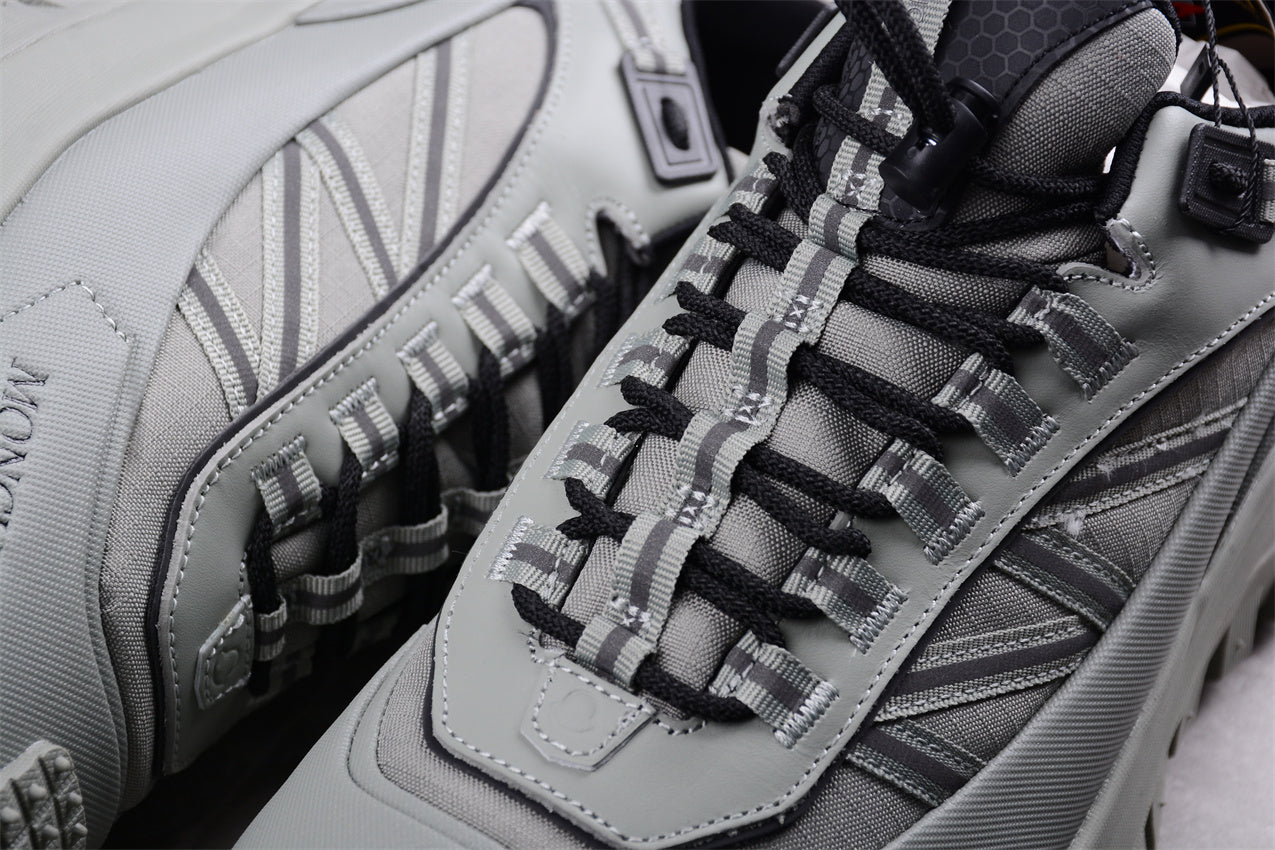 Moncler Trailgrip GORE-TEX 'Grey' - Best Reps Website 2025