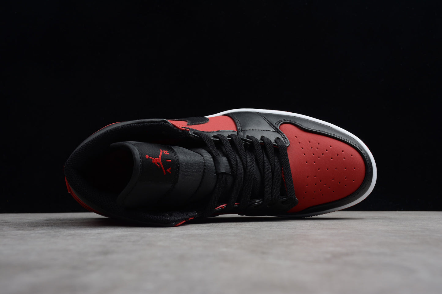 Air Jordan 1 Mid "Reverse Bred" - Best Reps Website 2025
