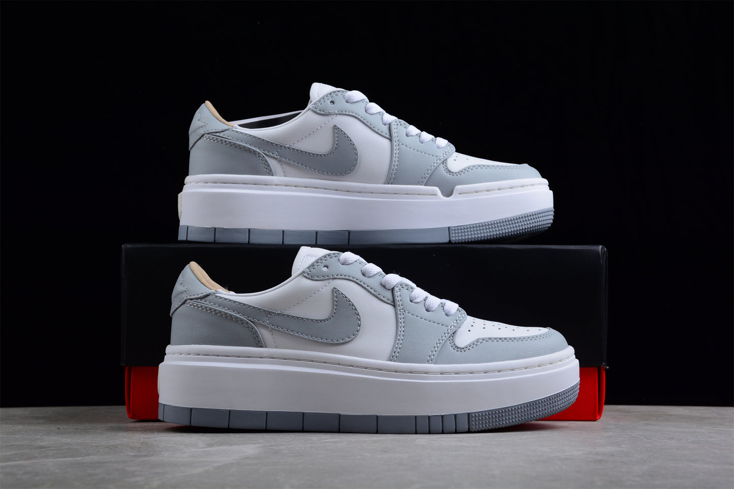 Air Jordan 1 Elevate Low SE "Wolf Grey" DH7004-100 - Best Reps Website 2025