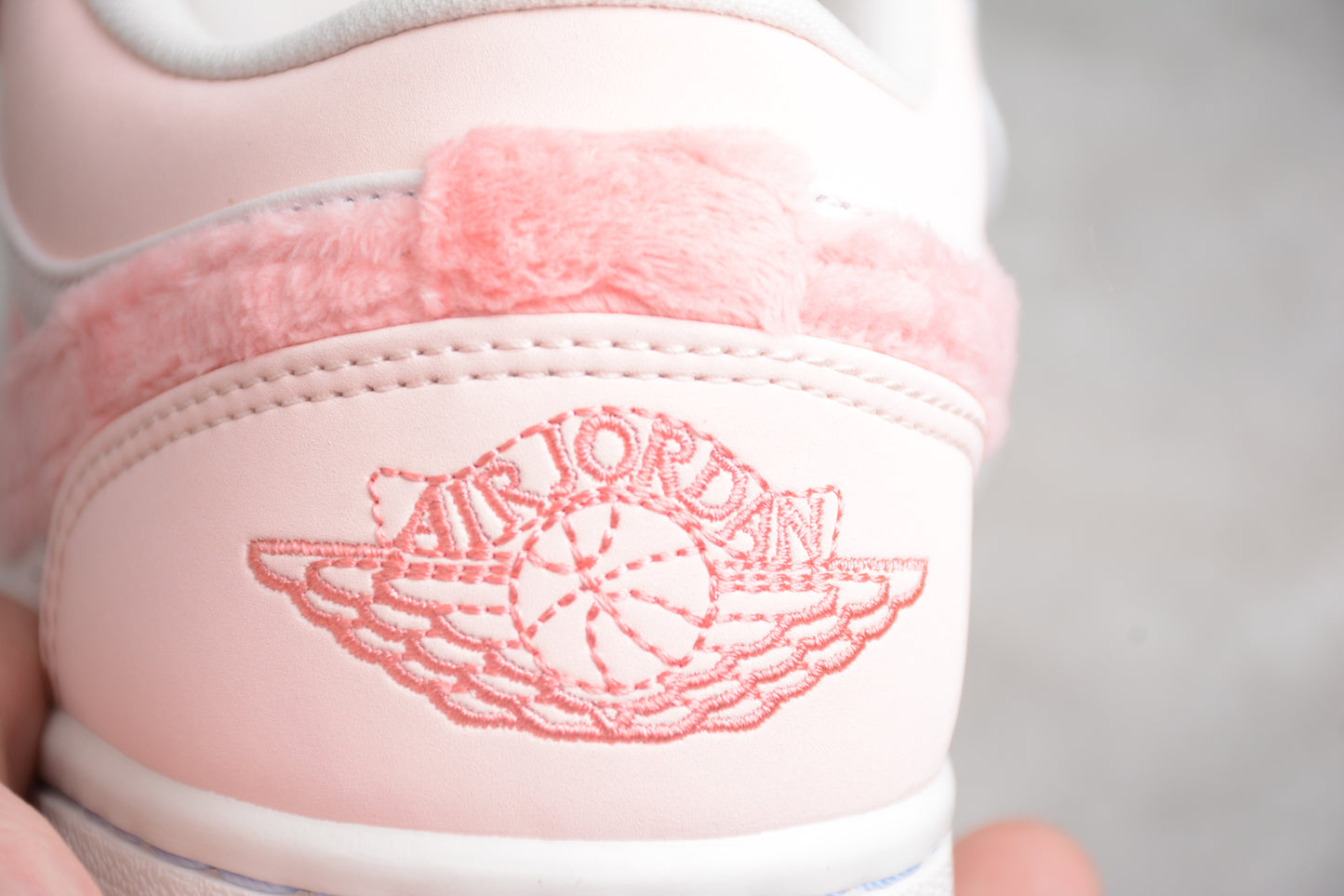 Air Jordan 1 Low SE WMNS "Mighty Swooshers"