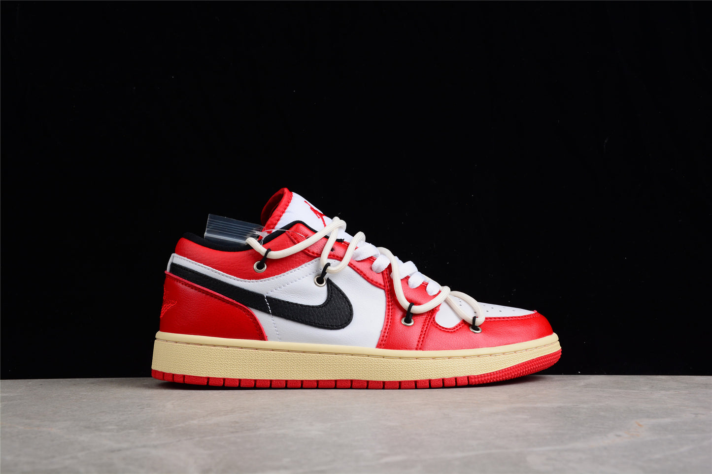 Air Jordan 1 Low “Chicago” 553558 118 - Best Reps Website 2025