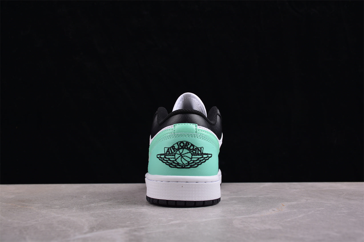 Air Jordan 1 Low 'Green Glow' Retro - Best Reps Website 2025