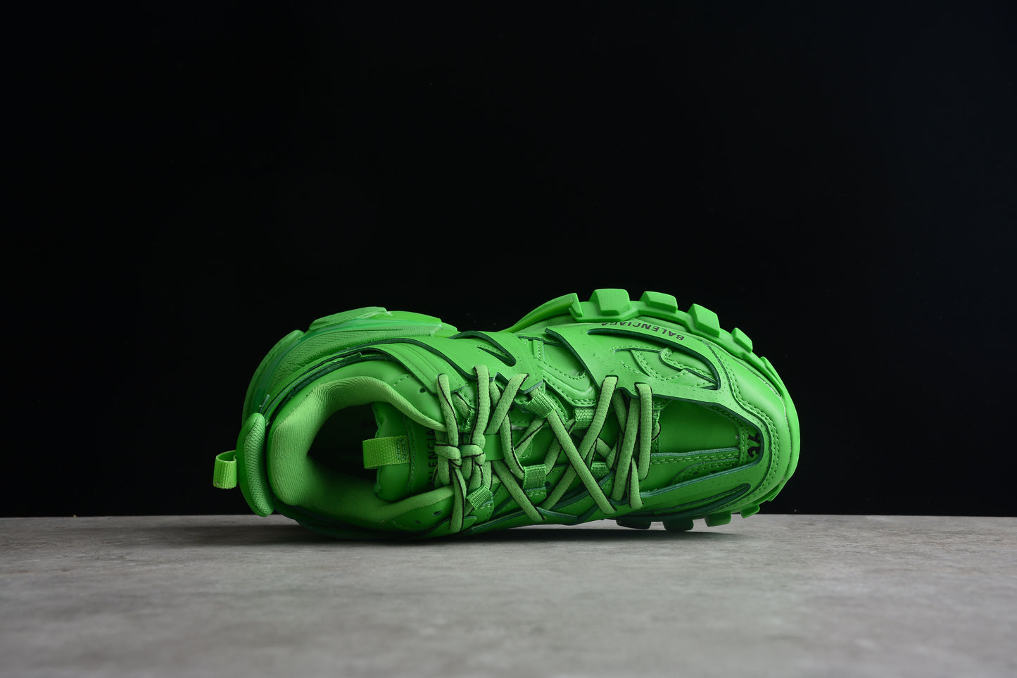 Balenciaga Track – Green - Best Reps Website 2025