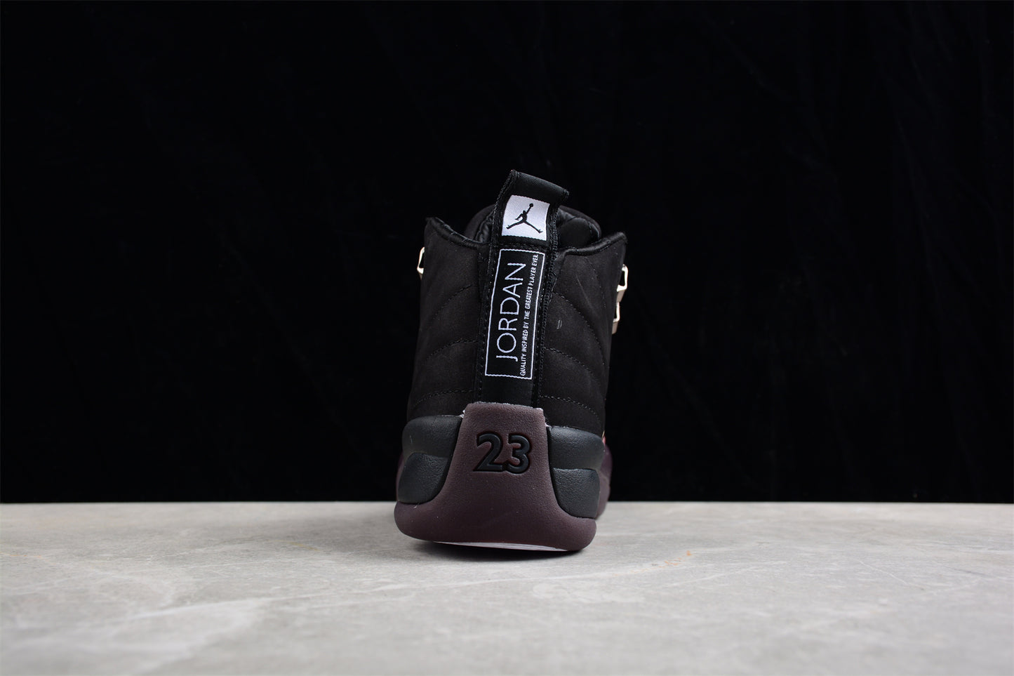 A Ma Maniére x Air Jordan 12 Retro SP