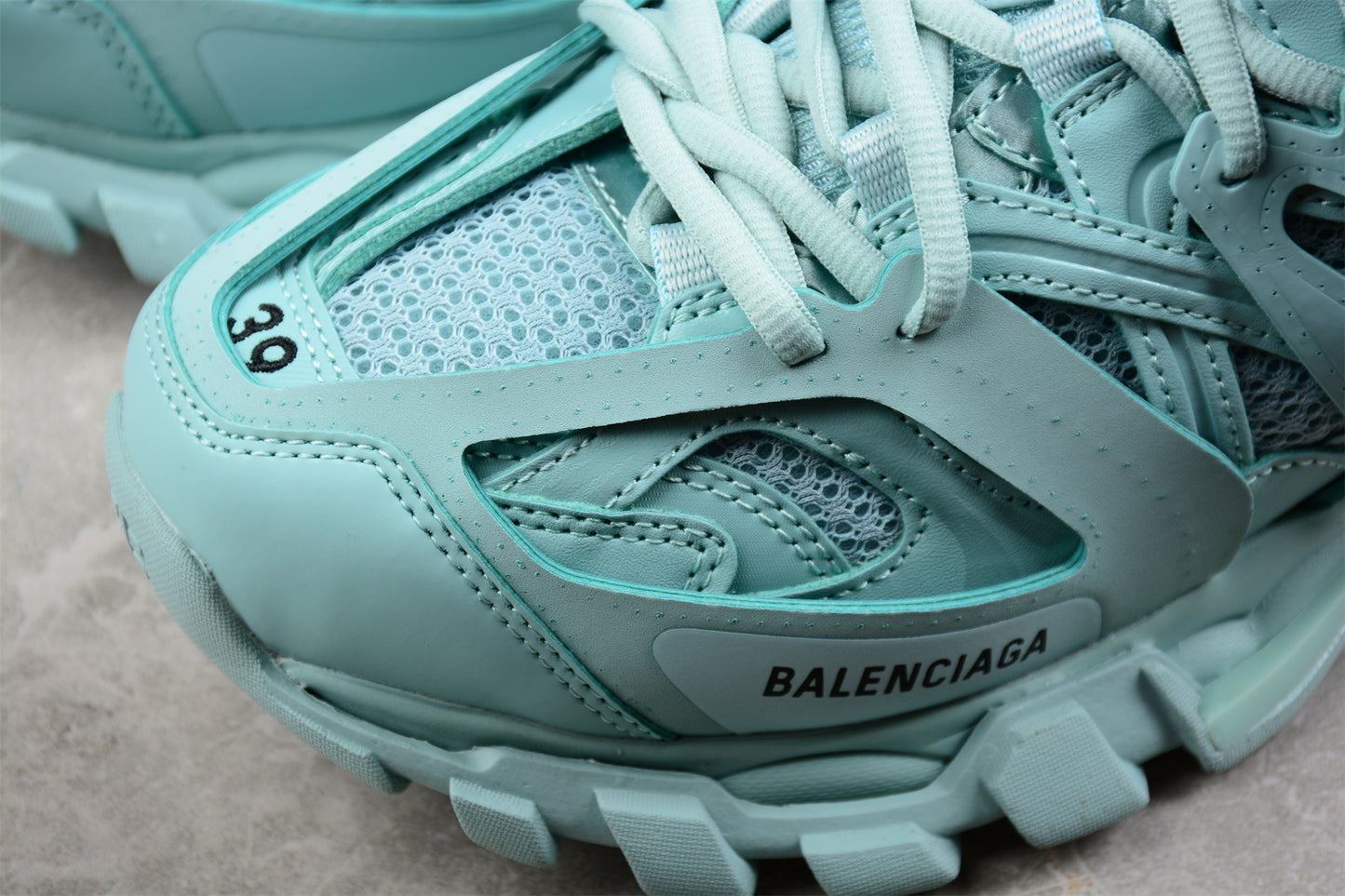 Balenciaga Track Recycled – Green - Best Reps Website 2025