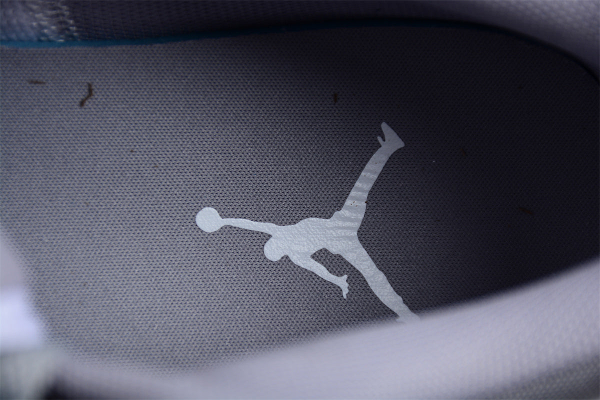 Air Jordan 1 Low "Light Steel Grey" - Best Reps Website 2025