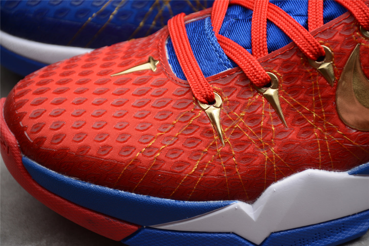 Nike Zoom Kobe 7 “Lion Heart” - Best Reps Website 2025