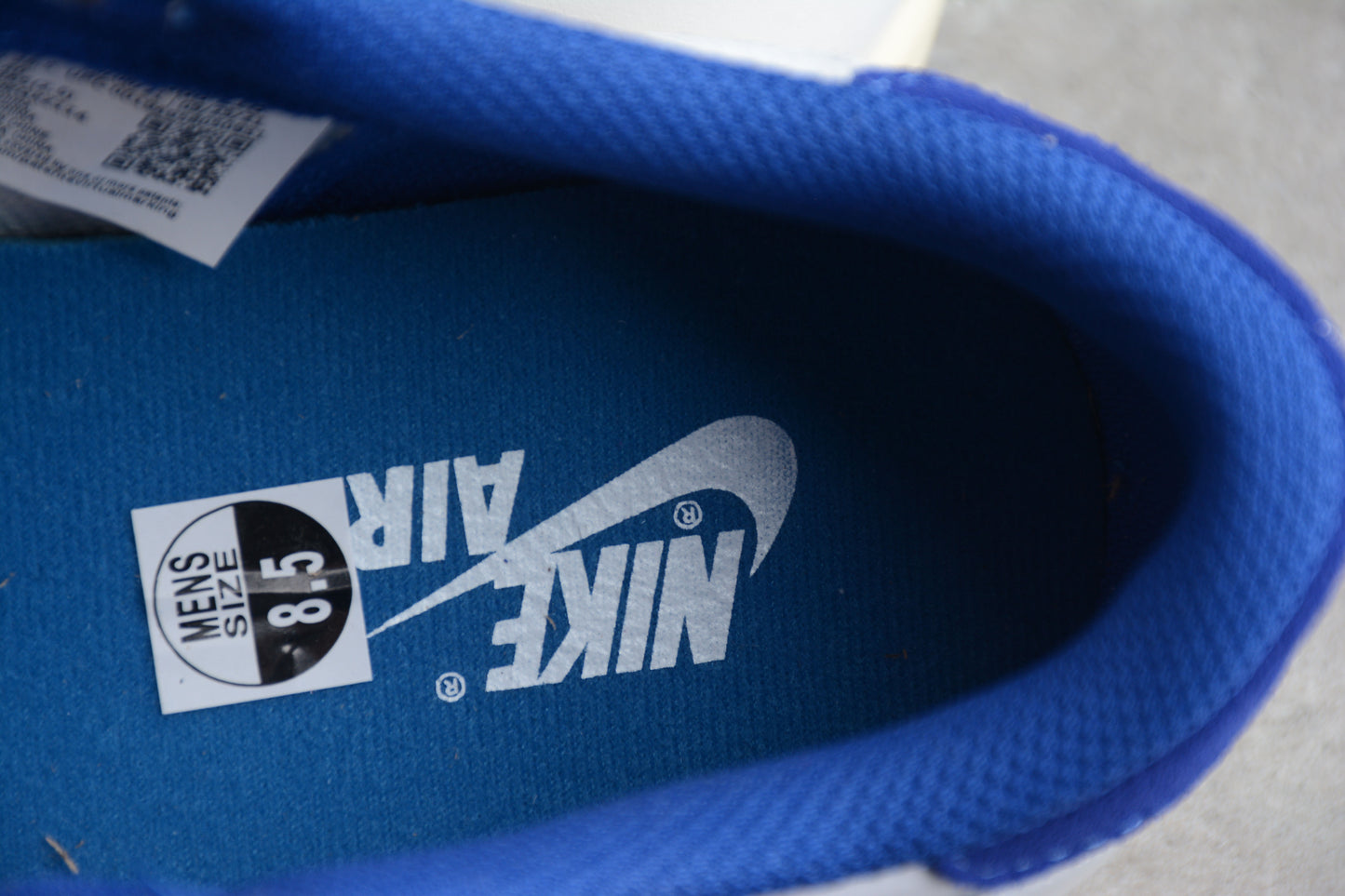 Travis Scott x Fragment x Nike Air Jordan 1 Low OG “Sail Military Blue” - Best Reps Website 2025