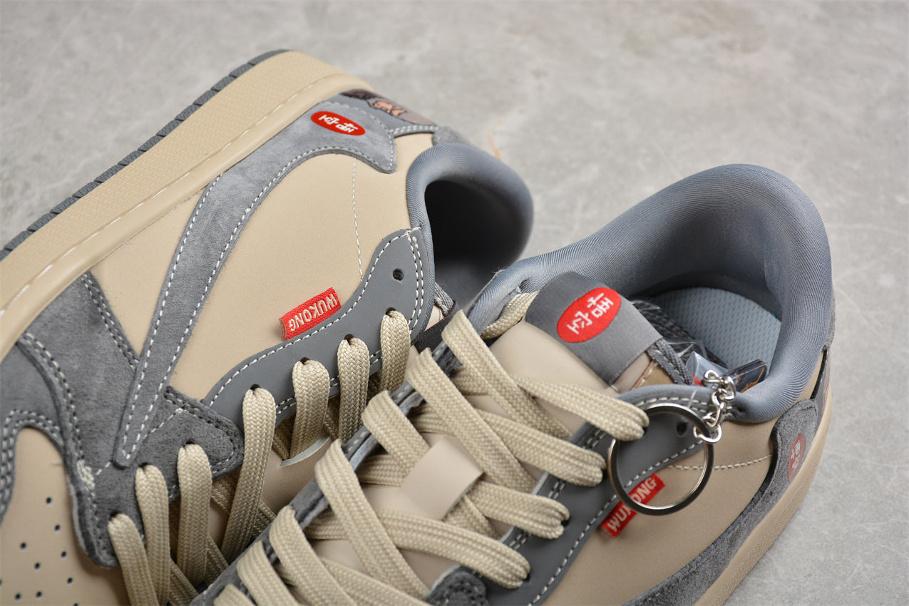 Travis Scott x Fragment Design x Air Jordan 1 Low OG SP - Best Reps Website 2025