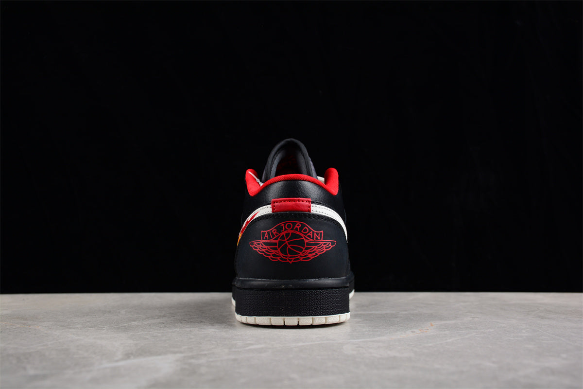 Air Jordan 1 Low "Flaming Swoosh" - Best Reps Website 2025
