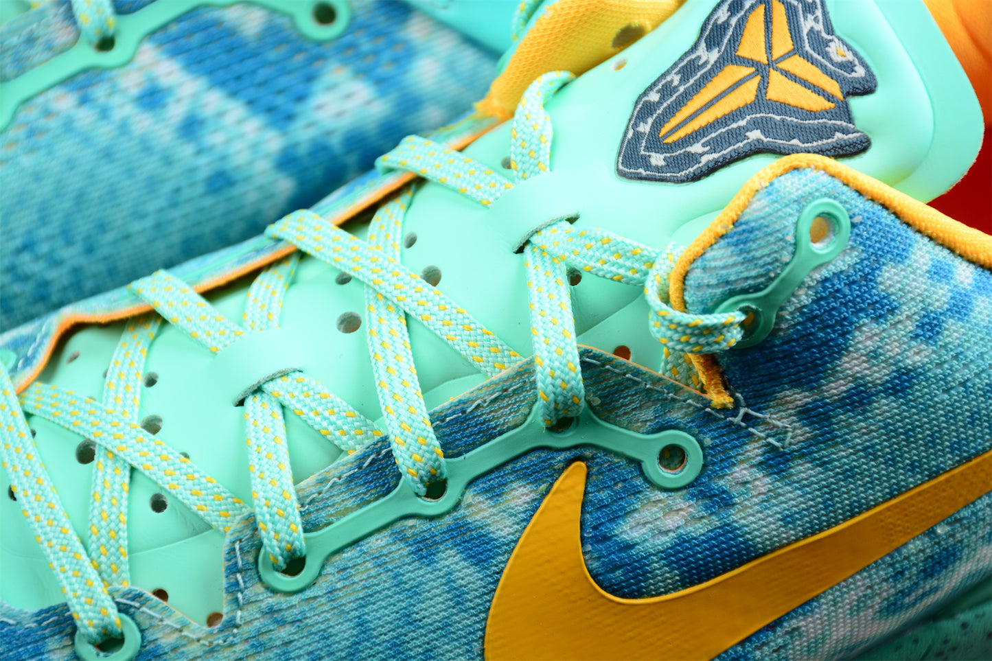 Nike Kobe 8 “Green Glow” - Best Reps Website 2025