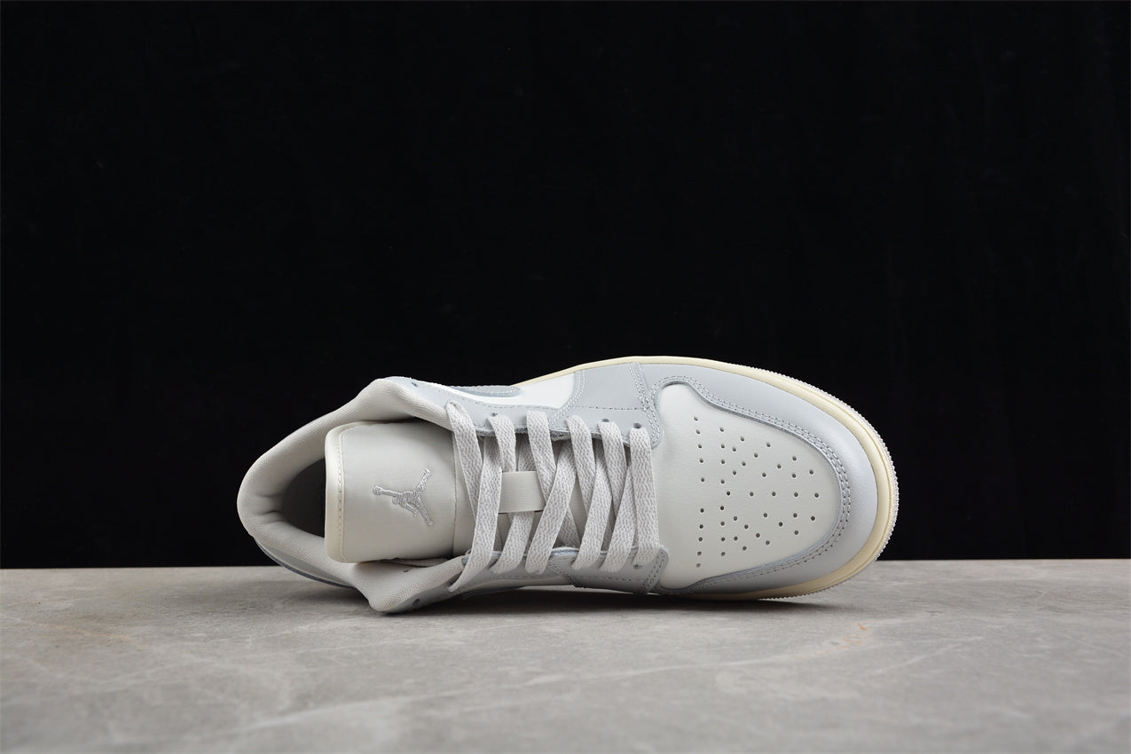 Air Jordan 1 Low Neutral Grey Coconut Milk - Best Reps Website 2025