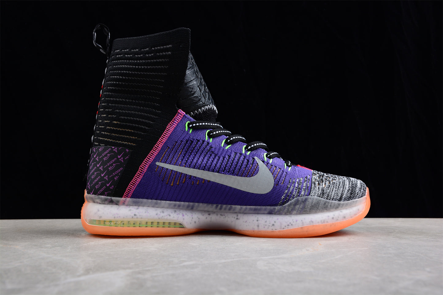 Nike Kobe 10 Elite High "What The" - Best Reps Website 2025