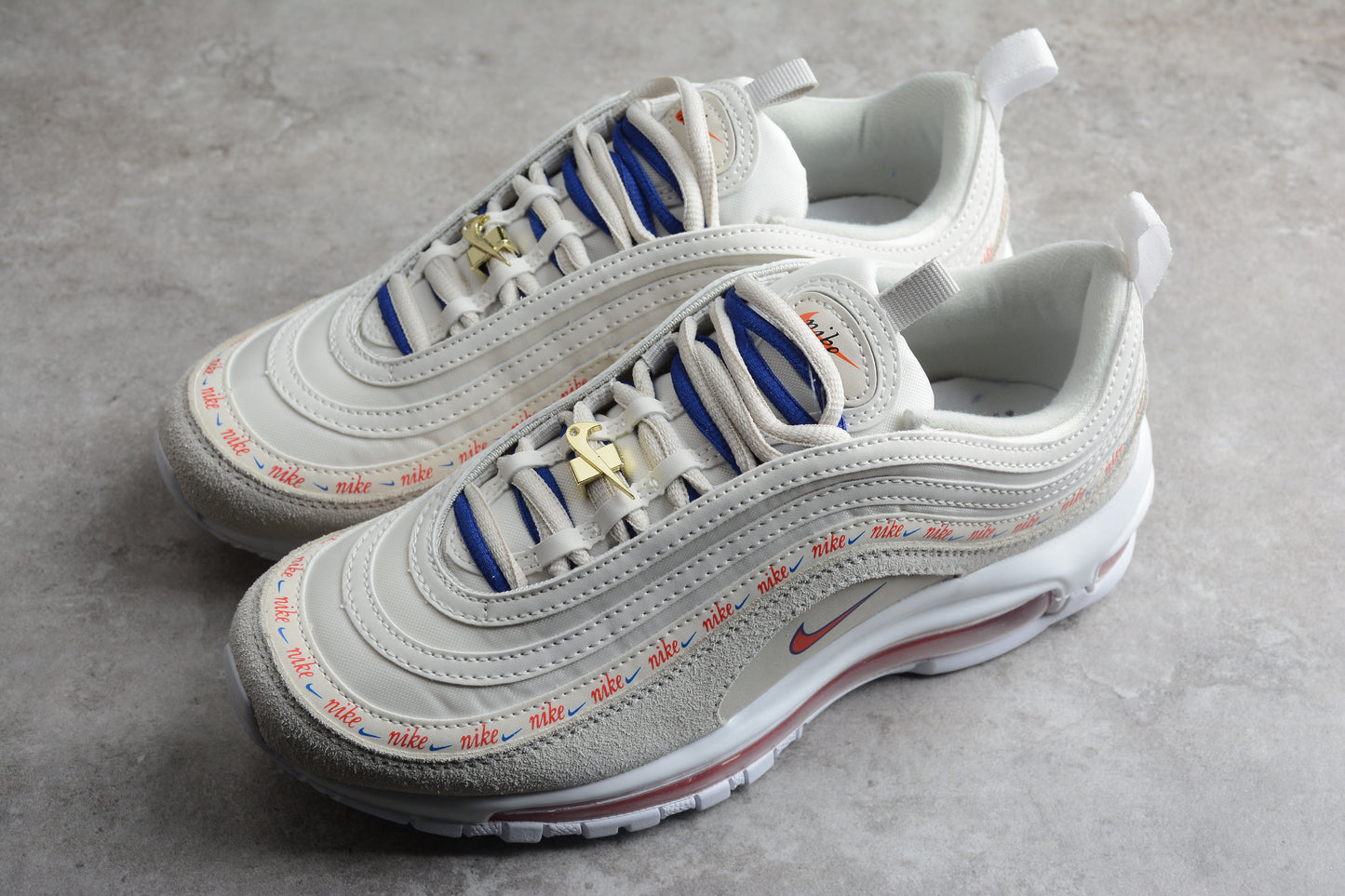 Nike Air Max 97 "Light Bone" - Best Reps Website 2025