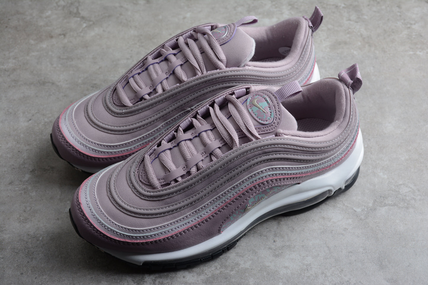 Nike Air Max 97 ‘Plum Fog’ - Best Reps Website 2025