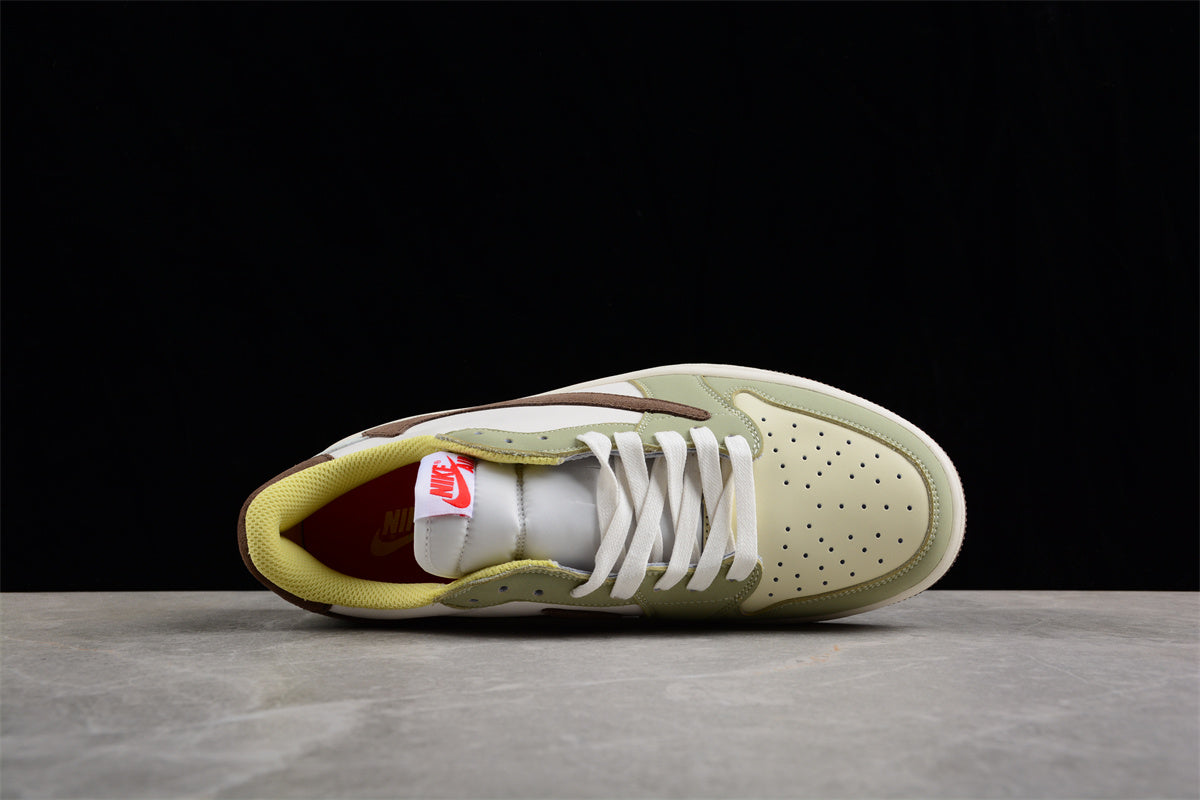 Nike Air Jordan 1 Low Travis Scott DM7866-603 - Best Reps Website 2025