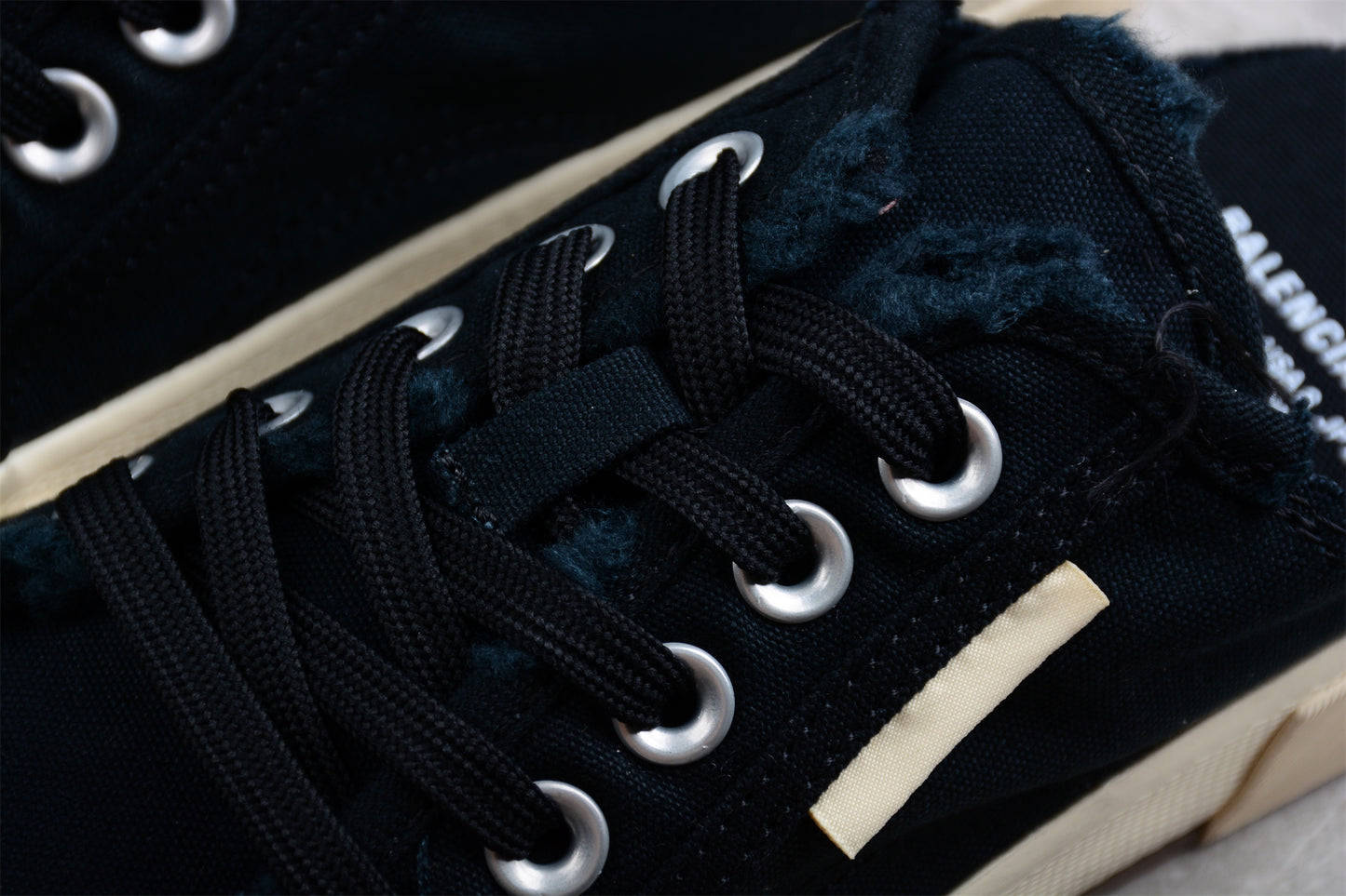 Balenciaga Paris Sneaker Mule – Black - Best Reps Website 2025
