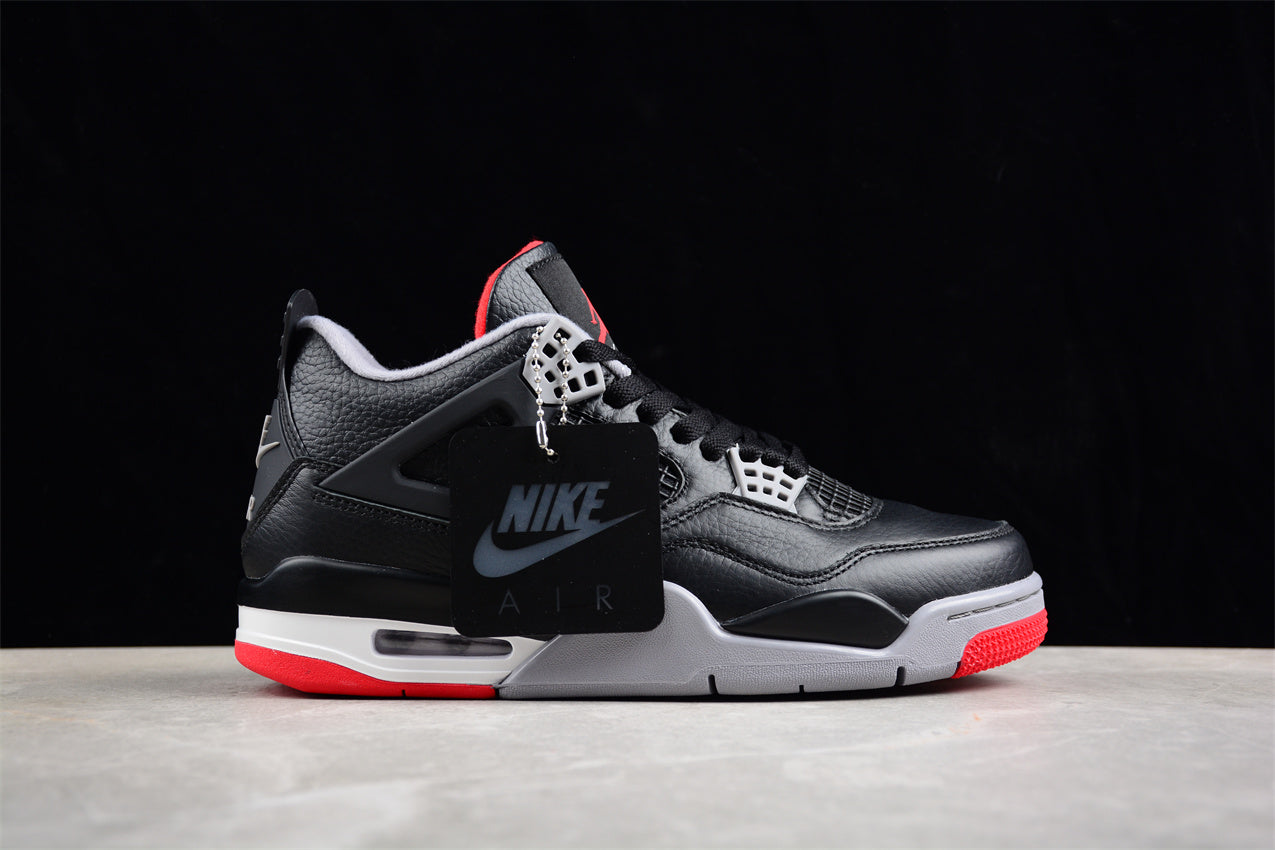 Air Jordan 4 Retro "Bred Reimagined" - Best Reps Website 2025