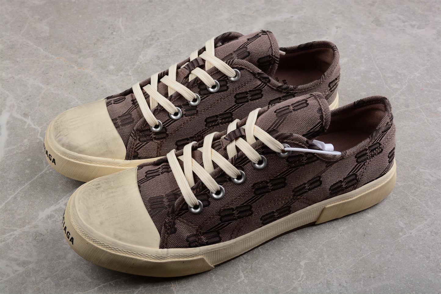 Balenciaga Paris Low Sneakers - Best Reps Website 2025