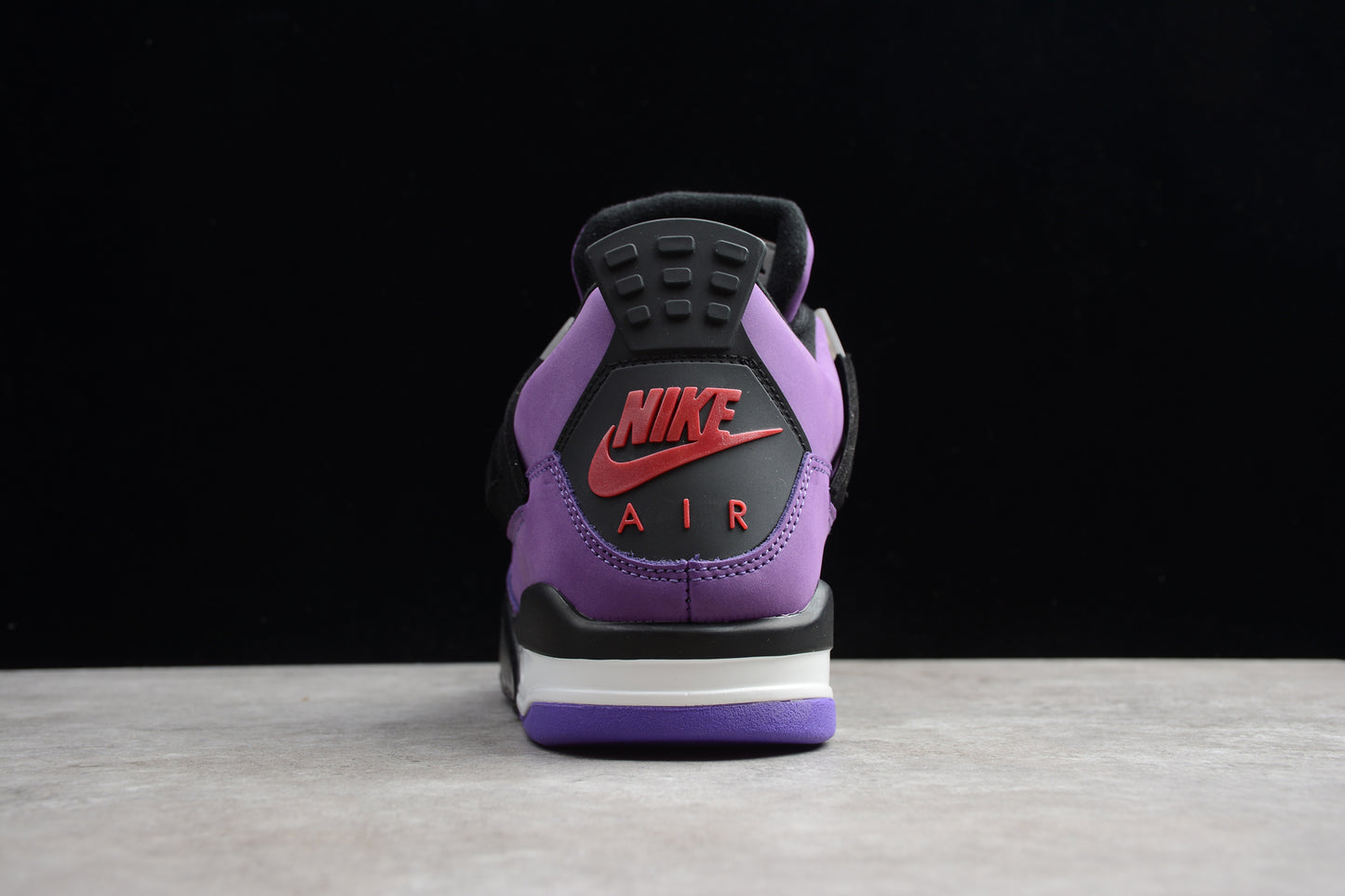 Travis Scott x Air Jordan 4 “Purple” - Best Reps Website 2025