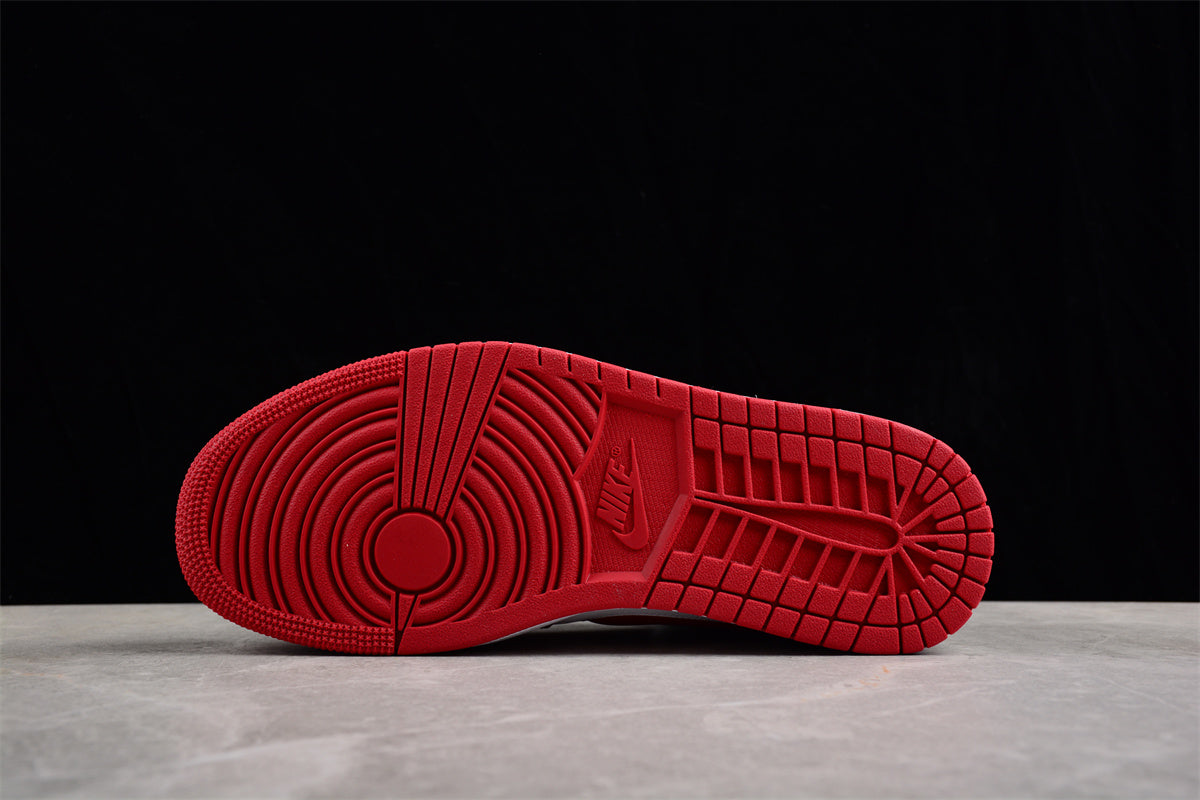 Air Jordan 1 Low FlyEase "Gym Red" - Best Reps Website 2025