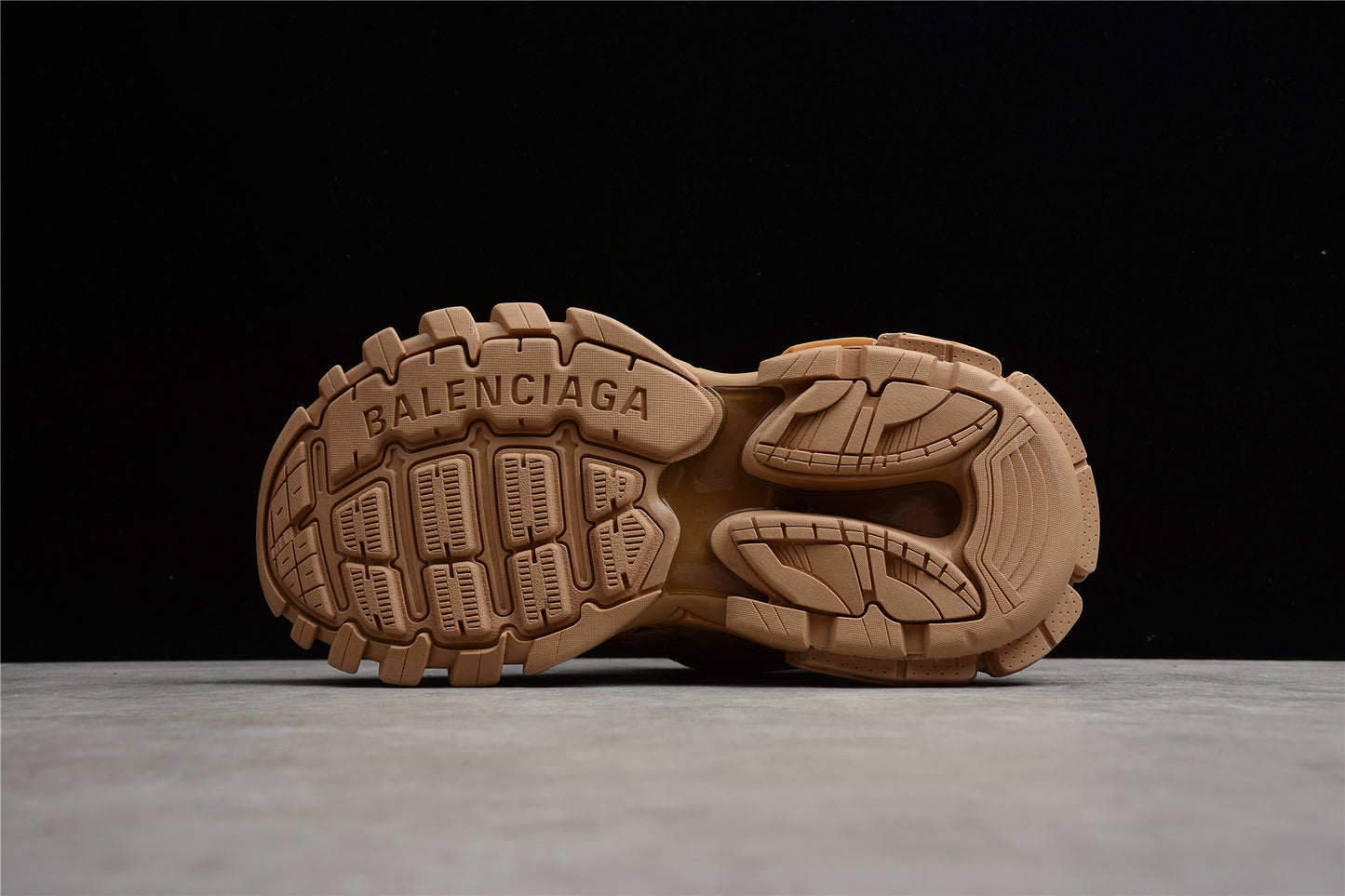 Balenciaga Track Sneaker in Camel - Best Reps Website 2025