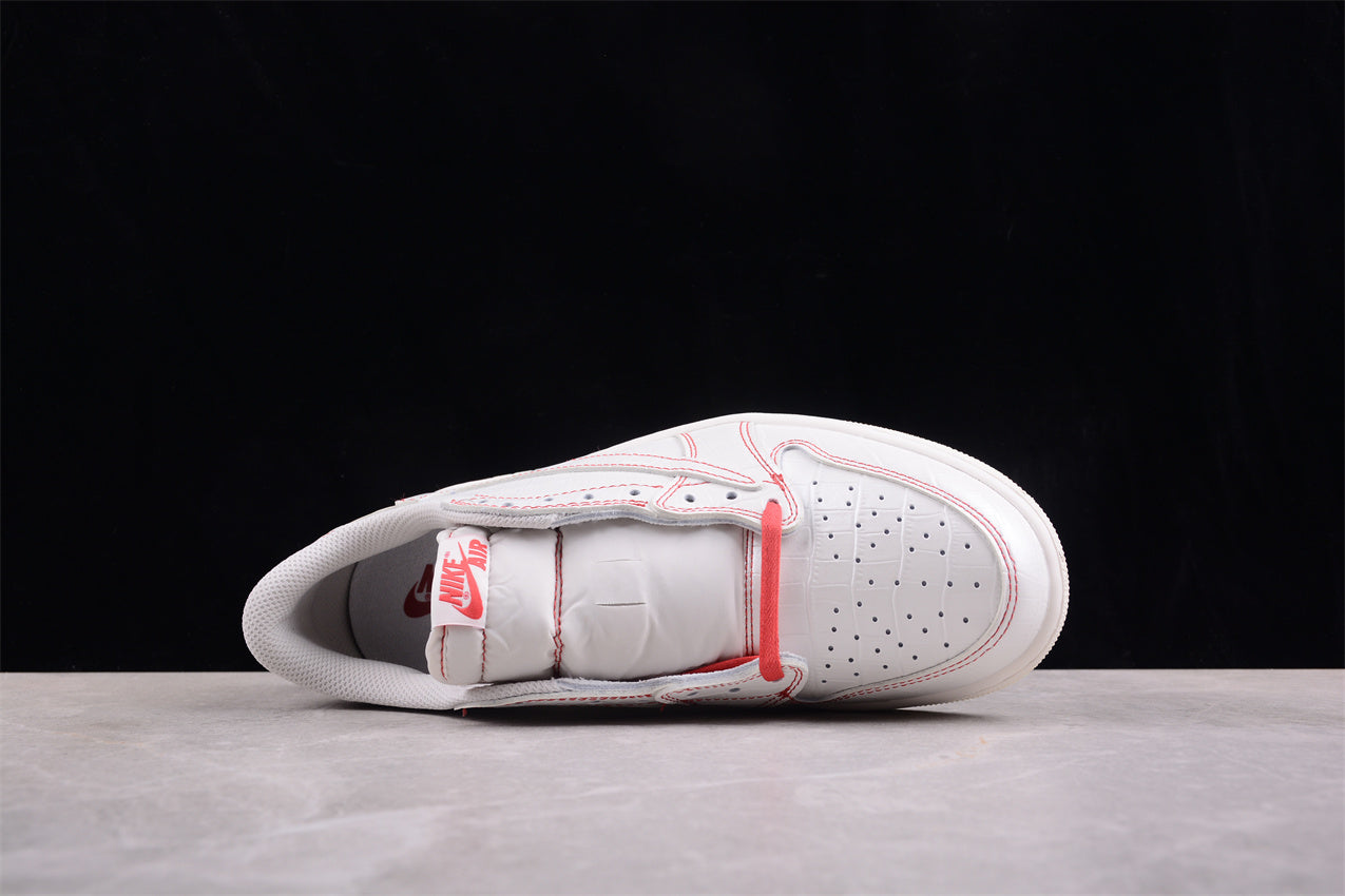Travis Scott x Air Jordan 1 Low OG AJ1 - Best Reps Website 2025