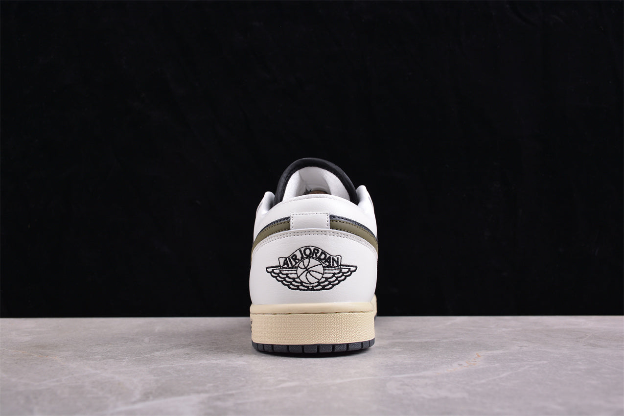 Travis Scott X Jordan Air Jordan 1 Low "'Medium Olive" - Best Reps Website 2025