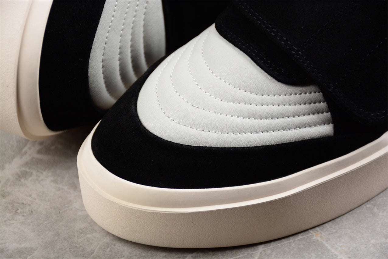 Fear of God Skate Mid “Black” - Best Reps Website 2025