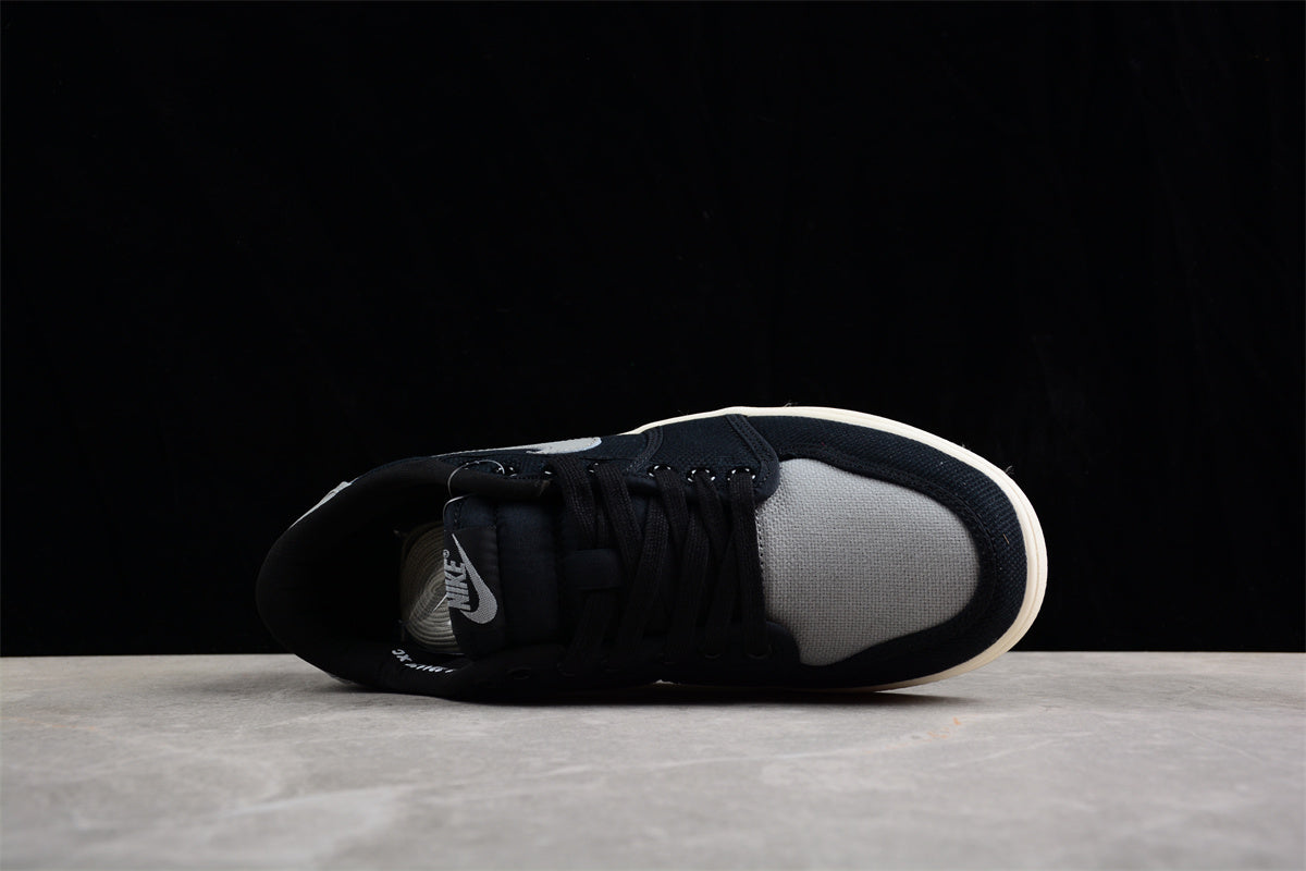 Air Jordan 1 KO Low "Shadow" - Best Reps Website 2025