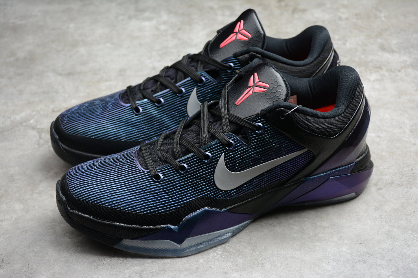 Nike Zoom Kobe 7 "Invisible Cloak" - Best Reps Website 2025