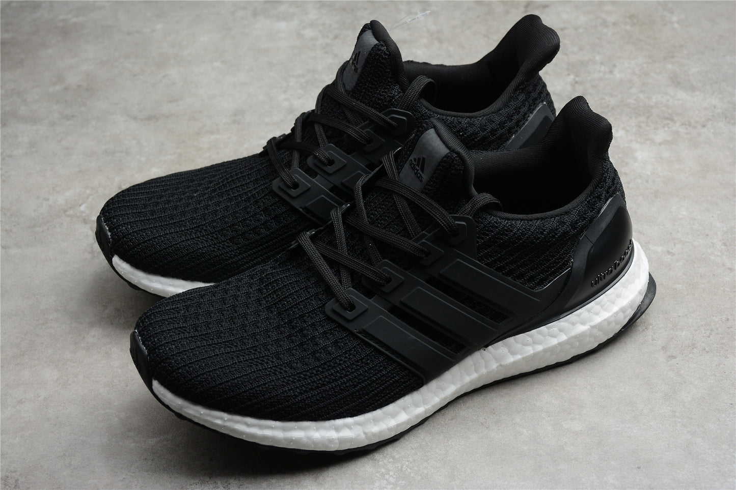 adidas Ultraboost 4.0 DNA "Black"-Switchreps