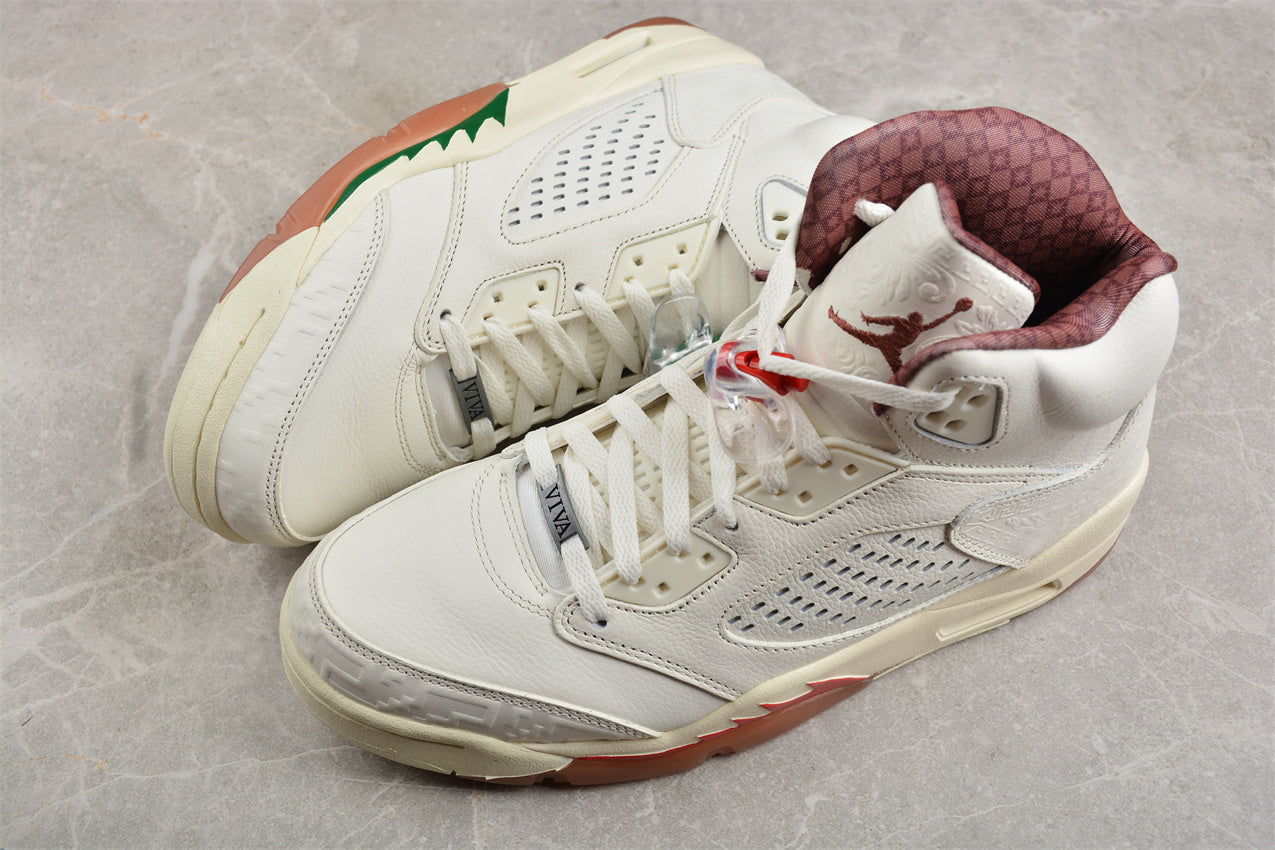 Air Jordan 5 “El Grito” - Best Reps Website 2025