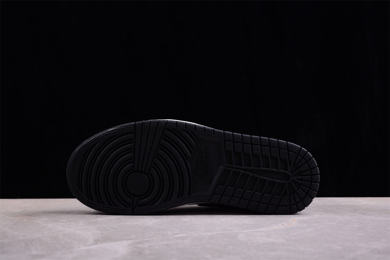 Air Jordan 1 Low "White and Black" - Best Reps Website 2025