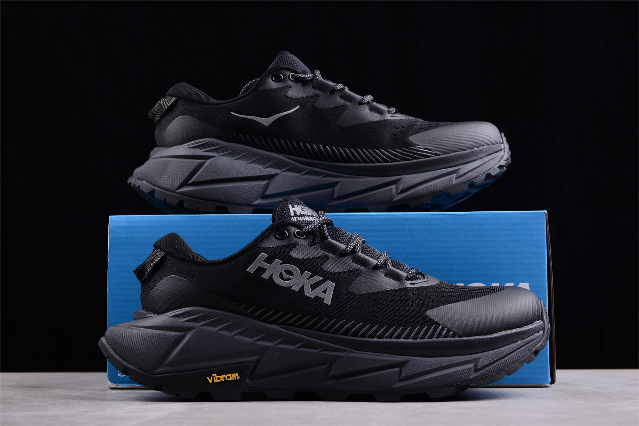 Hoka One One Skyline Float X 'Triple Black' - Best Reps Website 2025