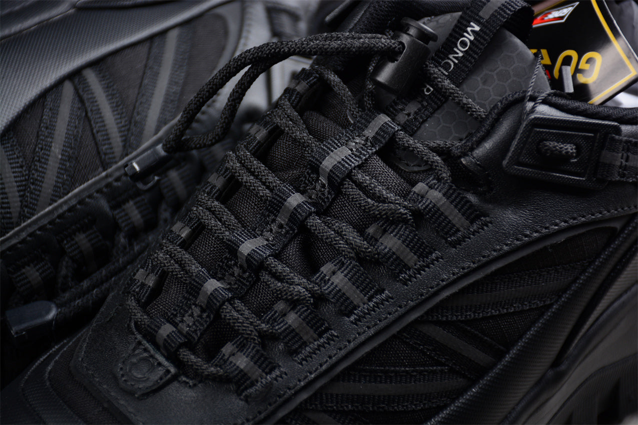 Moncler Trailgrip Gore-Tex Sneakers – Black - Best Reps Website 2025