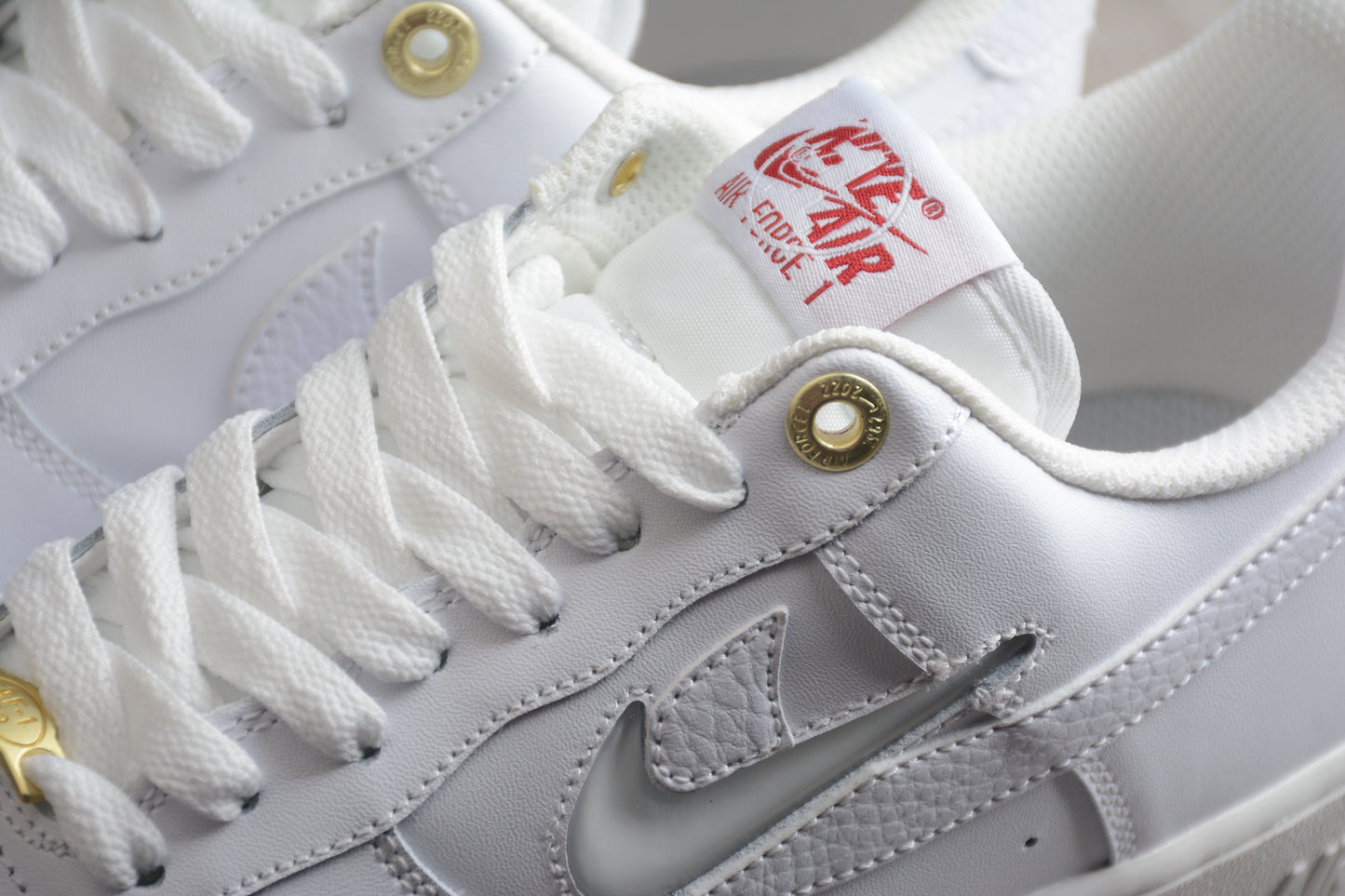 Nike Air Force 1 '07 PRM (W) White