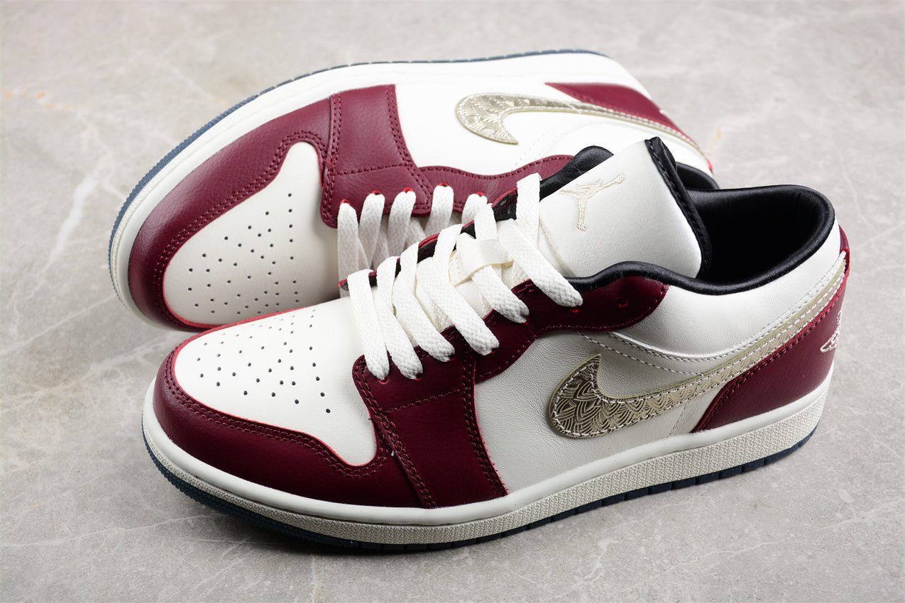 Air Jordan 1 Low "CNY" (Chinese New Year Edition) - Best Reps Website 2025