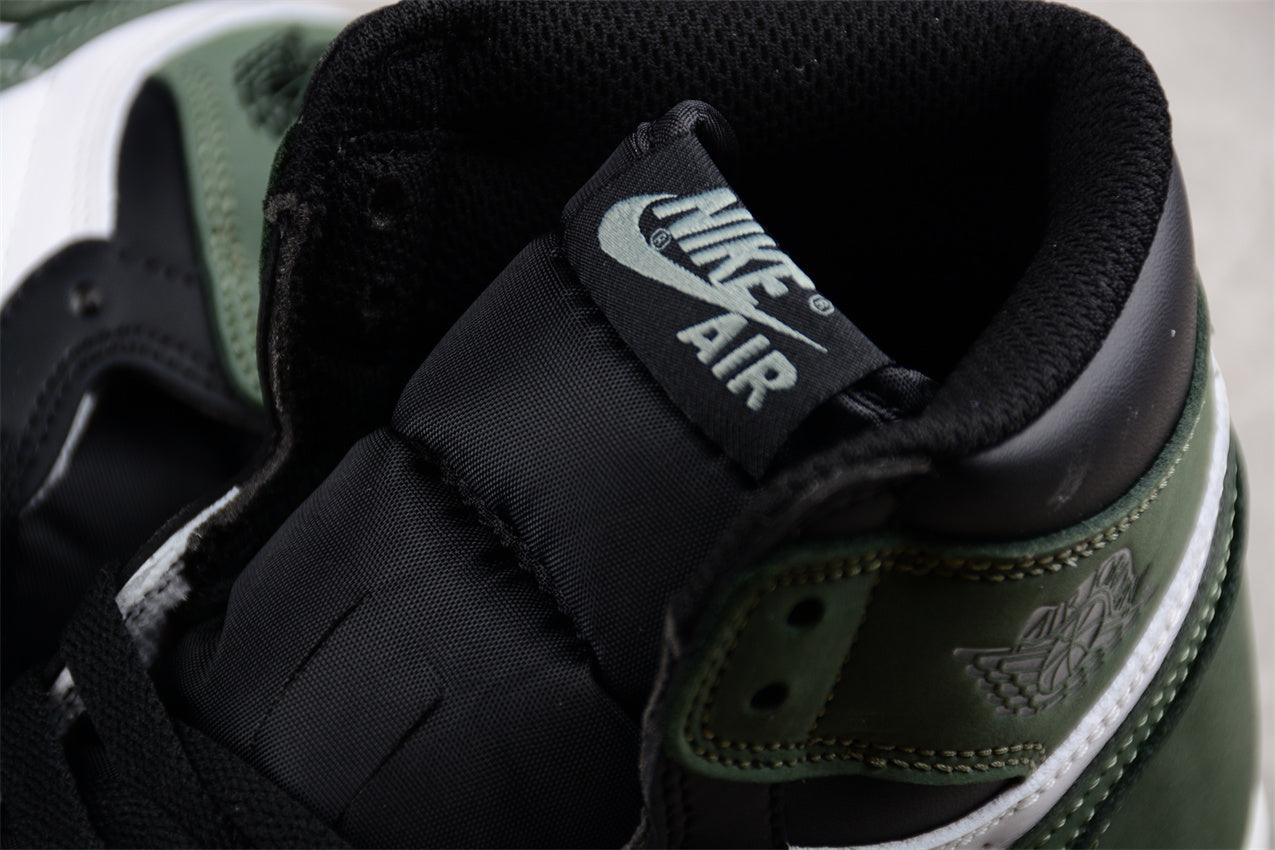 Air Jordan 1 Retro High OG "Clay Green" - Best Reps Website 2025