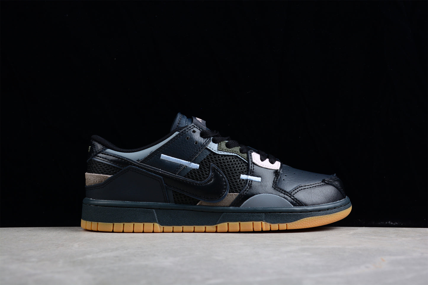 Nike Dunk Low Scrap - Best Reps Website 2025