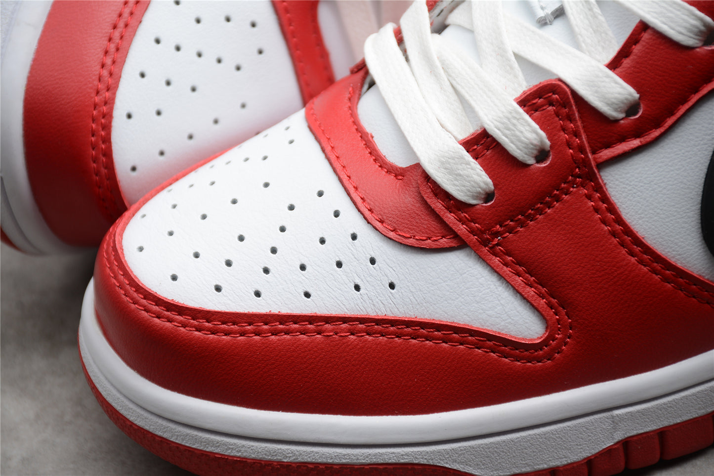 AMBUSH x Nike Dunk High "Varsity Red" Chicago - Best Reps Website 2025