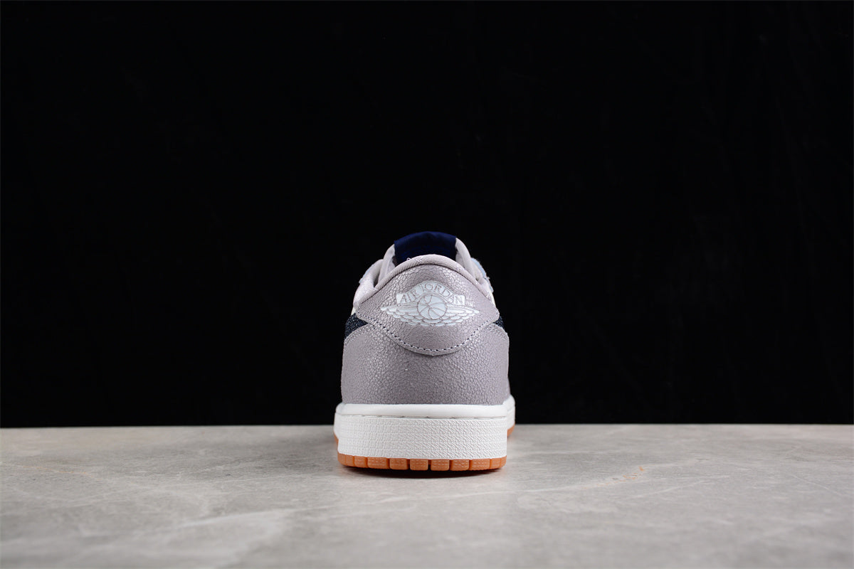 Air Jordan 1 Low “Georgetown Hoyas” - Best Reps Website 2025