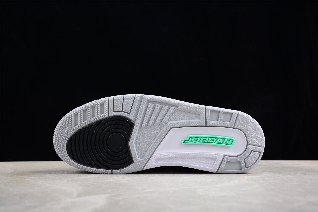 Air Jordan 3 "Green Glow" - Best Reps Website 2025