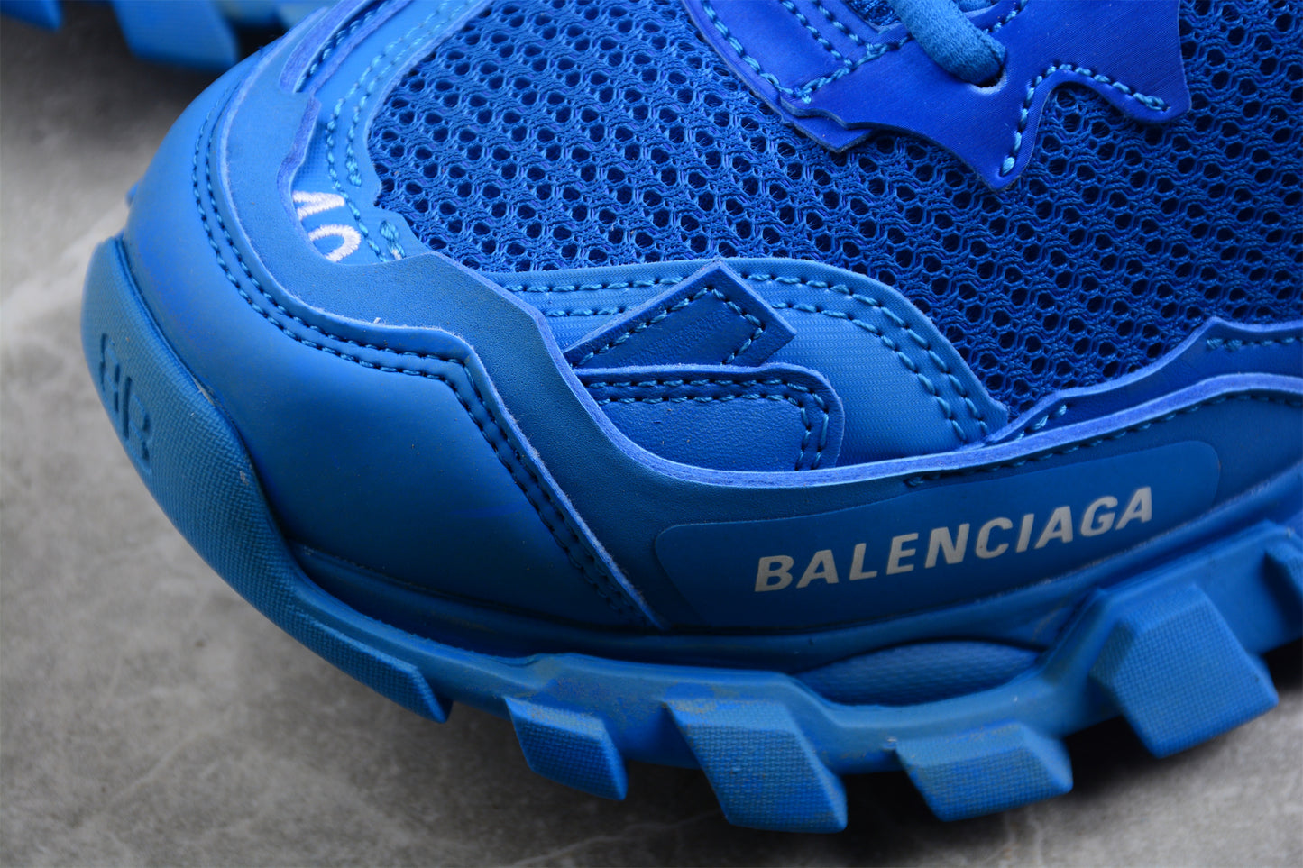 Balenciaga Track.3 – Blue - Best Reps Website 2025