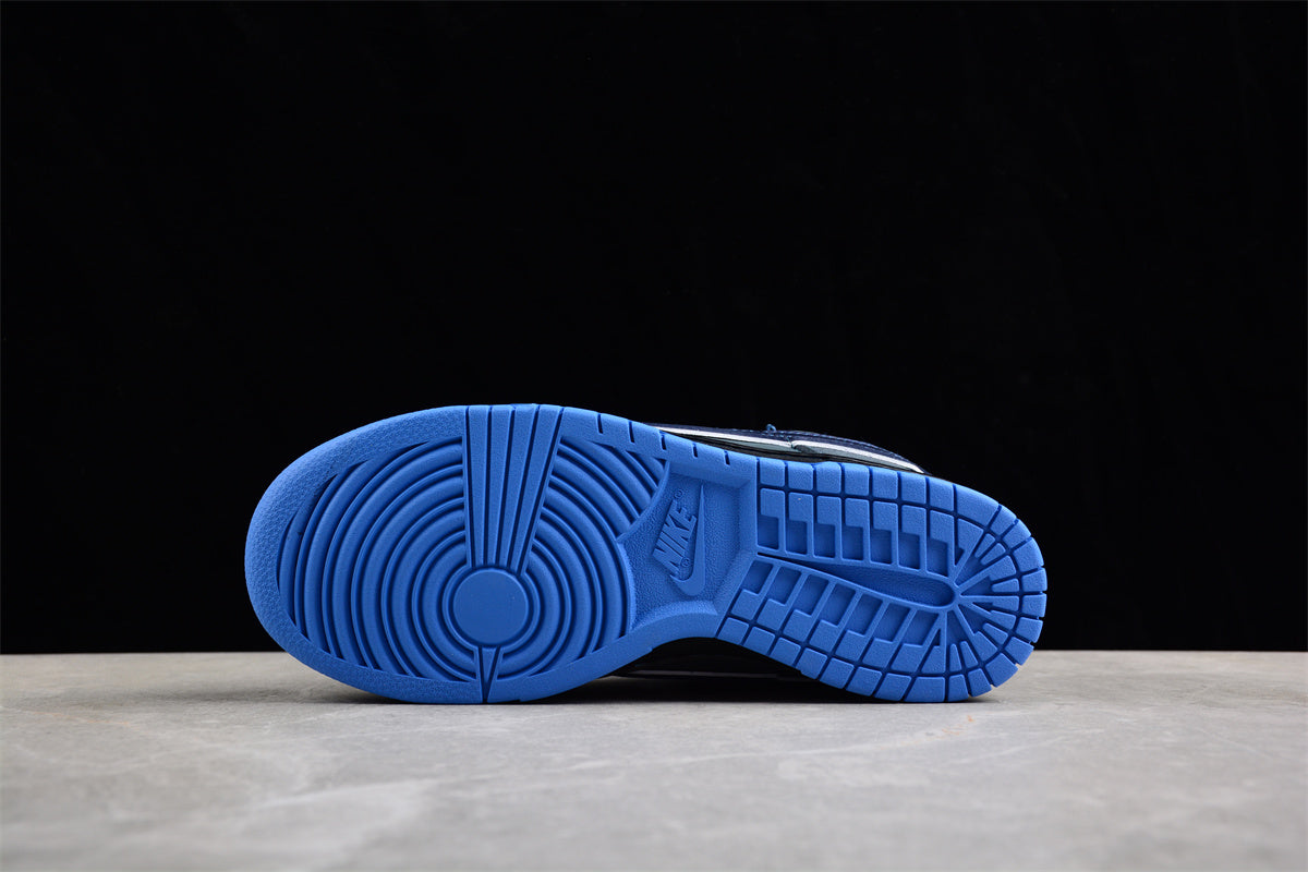 Concepts x Nike Dunk Low Pro SB "Blue Lobster"
