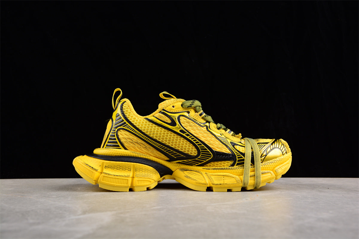 Balenciaga 3XL Sneakers – Yellow - Best Reps Website 2025
