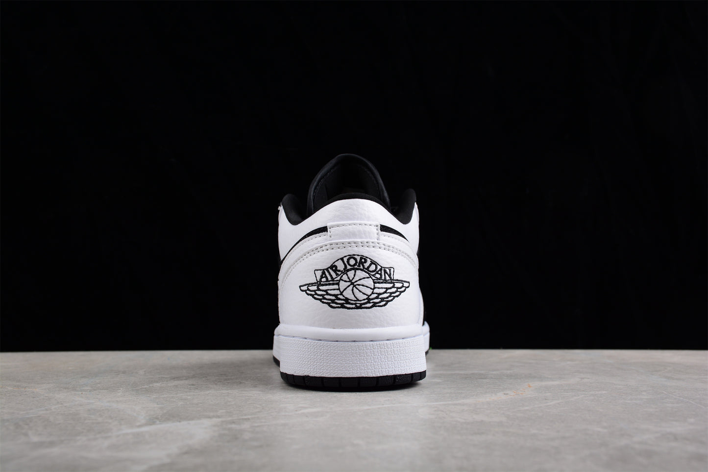 Air Jordan 1 Low Women's "Homage Black White" - Best Reps Website 2025