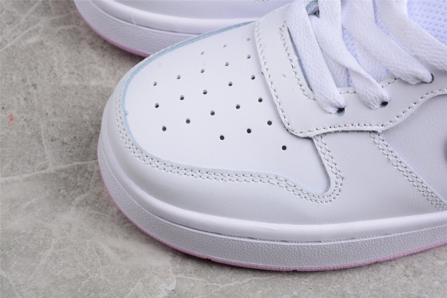 Nike Court Borough Low 2 SE GS 'Floral Swoosh'