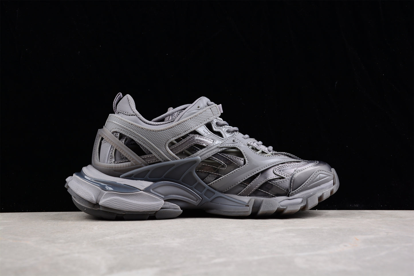 Balenciaga Track Sneaker in Grey - Best Reps Website 2025